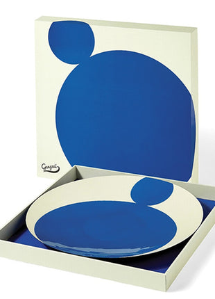 GD658 Gangzaï Design Astre Geometrica ronde schaal 28x28 cm