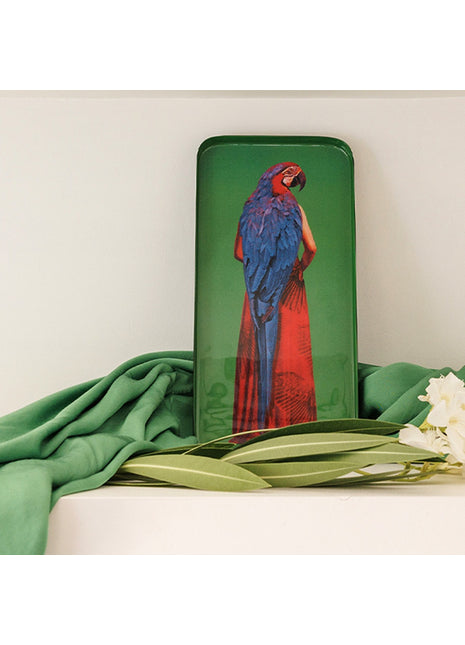 GD614 Gangzaï Design Isadora tray ara 12.5x28 cm
