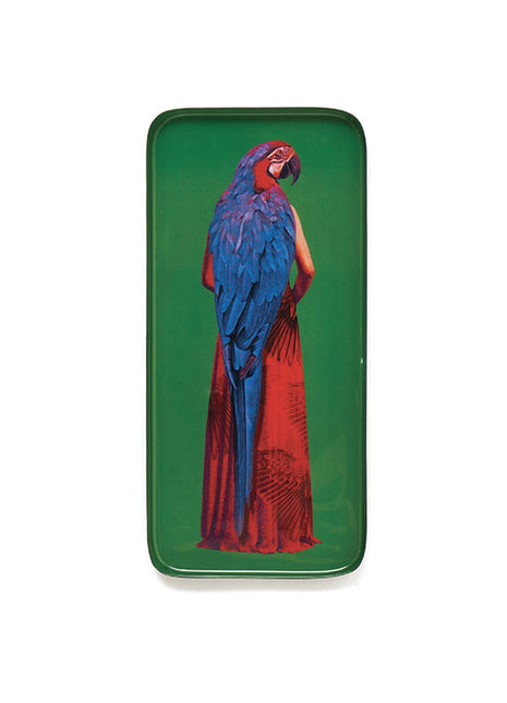 GD614 Gangzaï Design Isadora tray ara 12.5x28 cm
