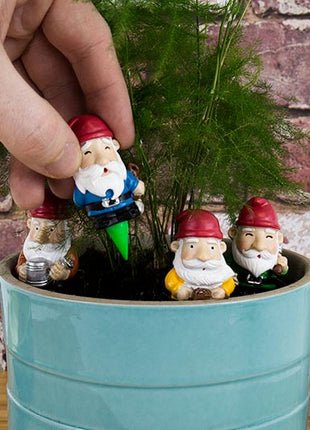 450112 Gift Republic Plant Markers - Gnomes / kabouters