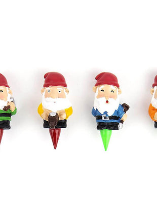 450112 Gift Republic Plant Markers - Gnomes / kabouters