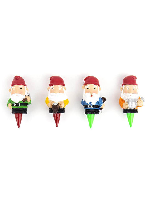 450112 Gift Republic Plant Markers - Gnomes / kabouters