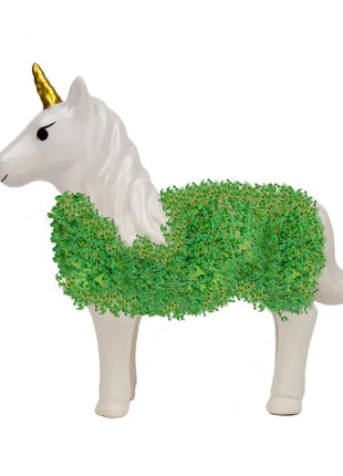452177 Gift Republic Unicorn / eenhoorn plantenpot met chiazaden