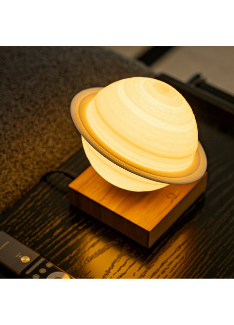 Gingko Design Smart Saturnus Lamp zwevend