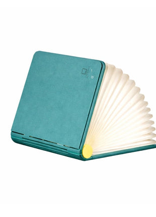 Gingko Design Super Mini Smart Book Light Palm Edition - Lagoon Teal
