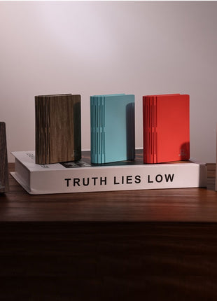 Super Mini Smart Book Light Palm Edition - Lagoon Teal