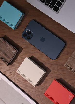 Super Mini Smart Book Light Palm Edition - Lagoon Teal