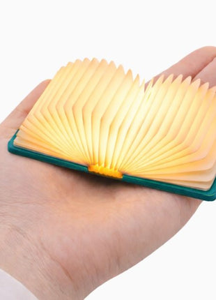 Super Mini Smart Book Light Palm Edition - Lagoon Teal