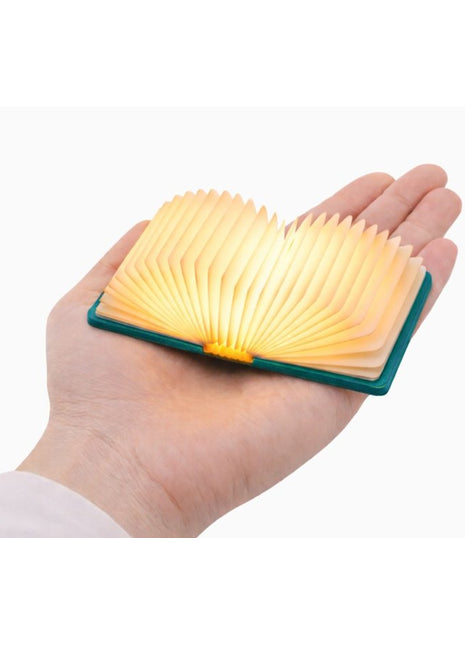 Super Mini Smart Book Light Palm Edition - Lagoon Teal