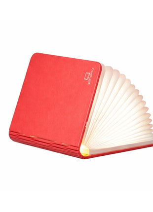 Super Mini Smart Book Light Palm Edition - Rood