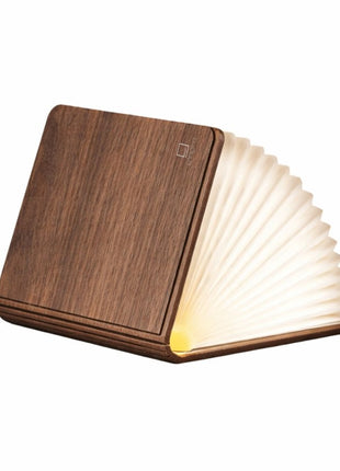 Super Mini Smart Book Light Palm Edition - walnoten