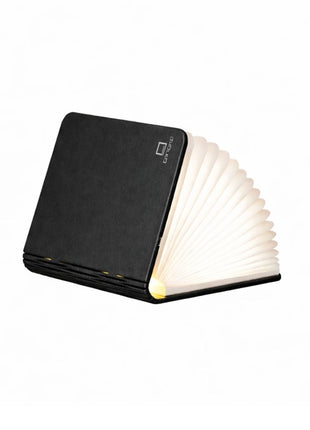 Gingko Design Super Mini Smart Book Light Palm Edition - zwart