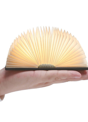 Gingko Design Super Mini Smart Book Light Palm Edition - zwart