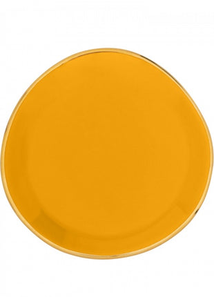 108206 Good Morning bord / plate small daylily 9 cm