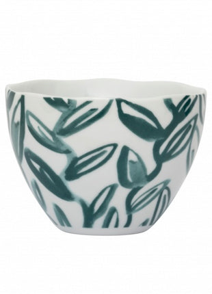 Good Morning Cup / cappuccino kop theebladeren aqua 108076