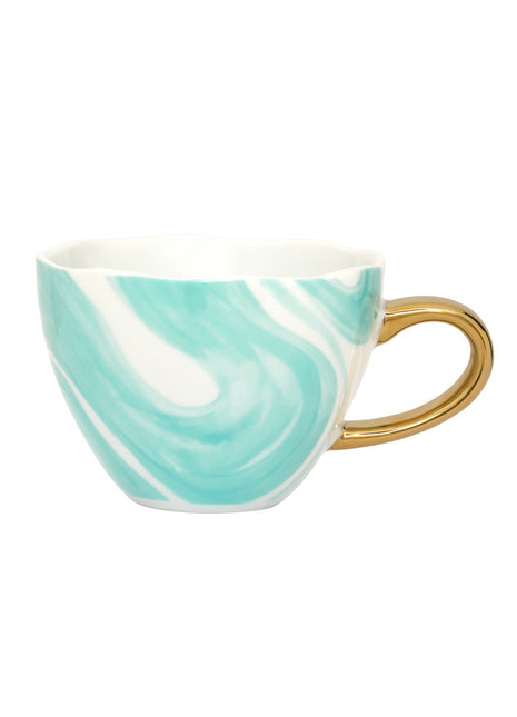 107802 Good Morning cappuccino / thee kop valuri Emerald Groen