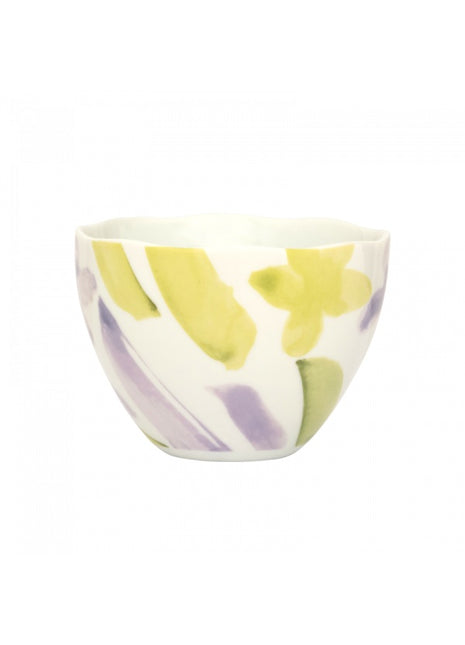 107930 Good Morning Cup / cappuccino kop kusha gouden oor