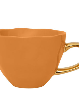 107455 Good Morning Cup cappuccino / thee kop caramel