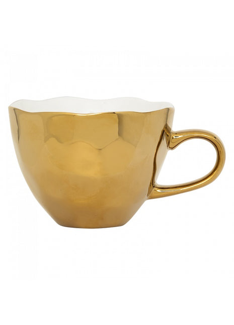 107469 Good Morning Cup cappuccino / thee kop goud