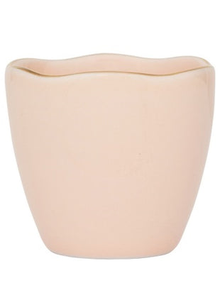 Good Morning eierdopjes 2 stuks oudroze