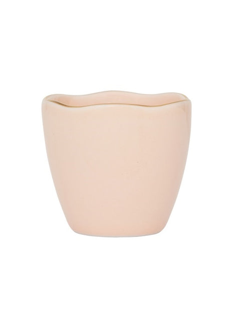 Good Morning eierdopjes 2 stuks oudroze