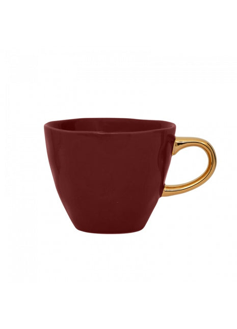 Good Morning koffiekop spiced apple gouden oor