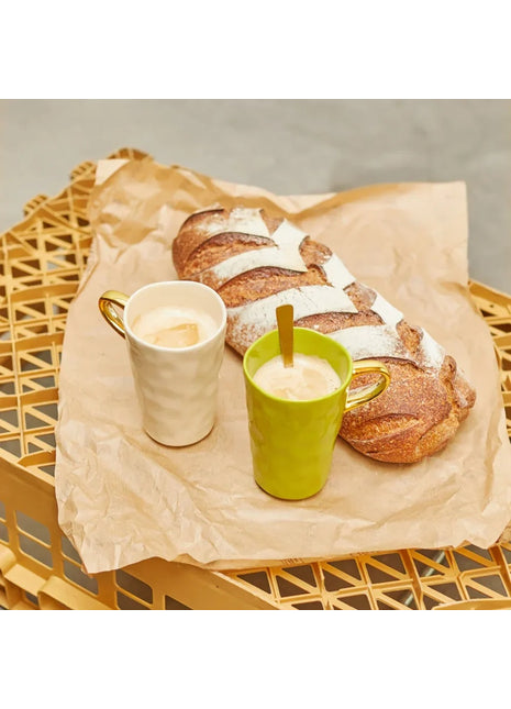 108501 Good Morning latte mok split pea