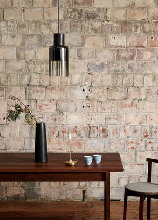 Graypants Barro hanglamp keramiek charcoal