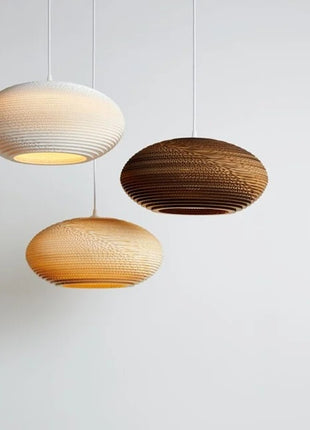 Graypants Disc hanglamp blonde