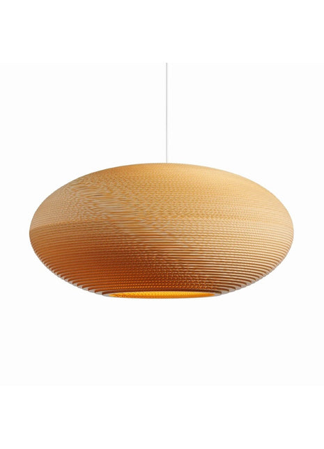 Graypants Disc hanglamp blonde