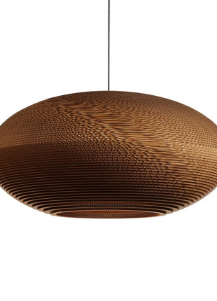Graypants Disc hanglamp naturel