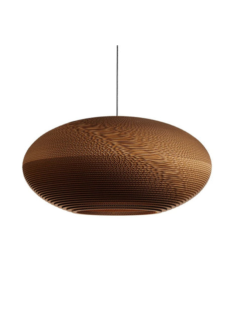 Graypants Disc hanglamp naturel