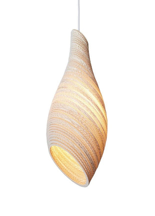 Graypants Nest hanglamp blond Ø24, H 62 cm