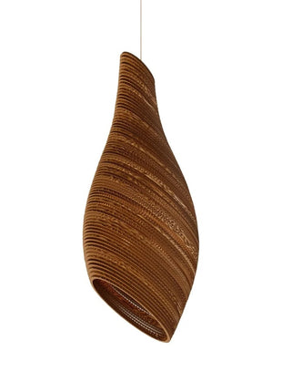 Graypants Nest hanglamp naturel
