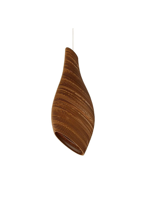 Graypants Nest hanglamp naturel