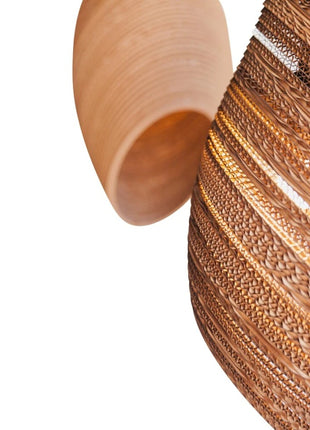 Graypants Nest hanglamp naturel