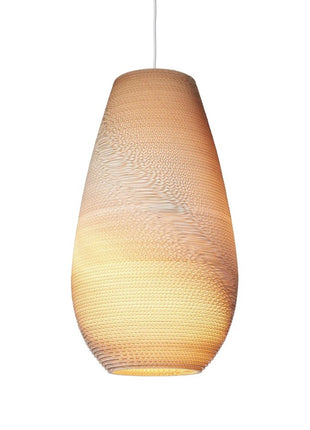 Graypants Scraplights Drop hanglamp blonde