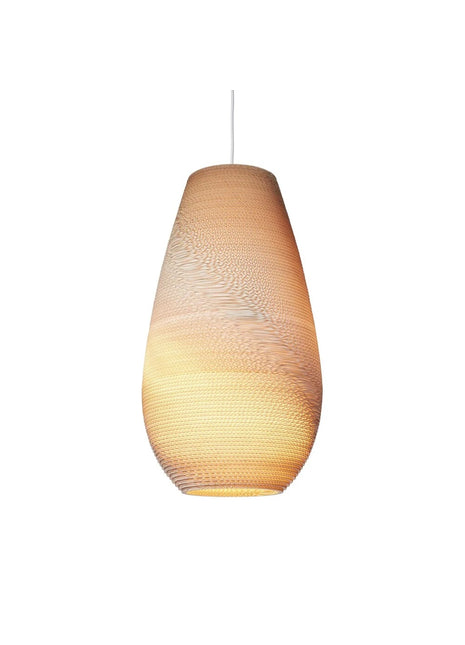 Graypants Scraplights Drop hanglamp blonde