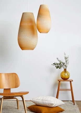 Graypants Scraplights Drop hanglamp blonde