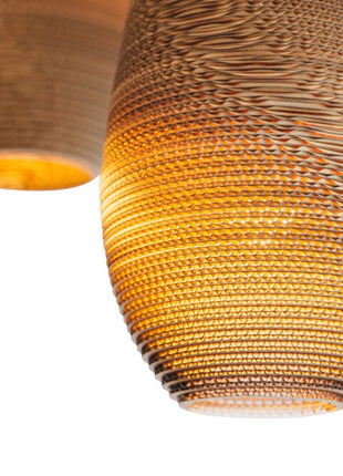 Graypants Scraplights Drop hanglamp blonde