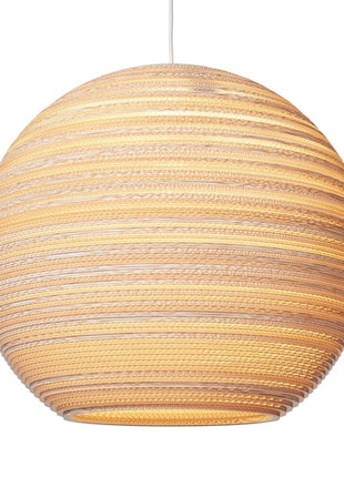 Graypants Scraplights Moon hanglamp blonde