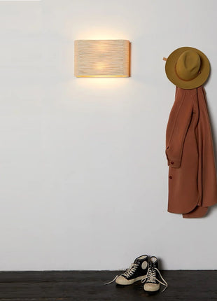 Graypants Scraplights Skew Sconce wandlamp blonde