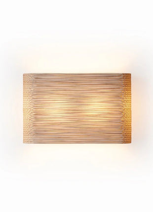 Graypants Scraplights Skew Sconce wandlamp blonde