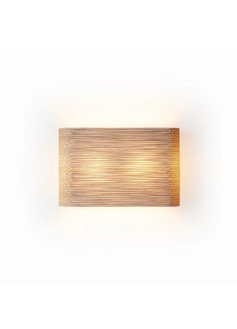 Graypants Scraplights Skew Sconce wandlamp blonde