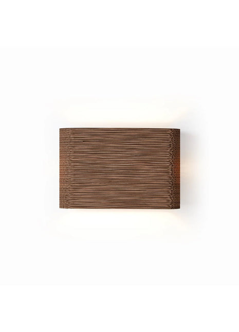 Graypants Scraplights Skew Sconce wandlamp naturel