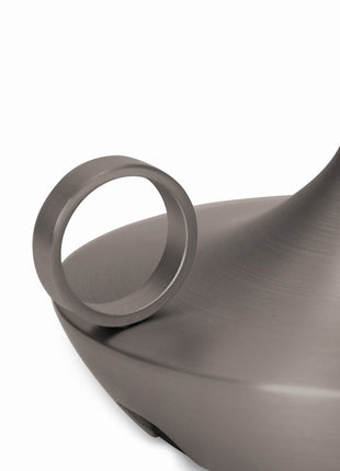 GP-2043-G Graypants Wick tafellamp LED grafiet