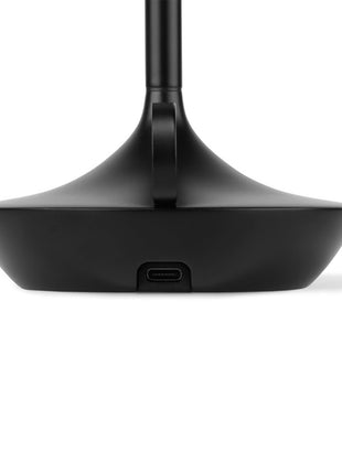Graypants Wick tafellamp LED zwart