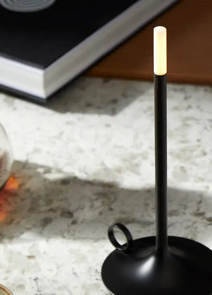 Graypants Wick tafellamp LED zwart