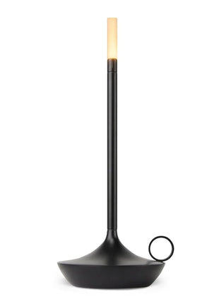 GP-2043-BLK Graypants Wick tafellamp LED zwart