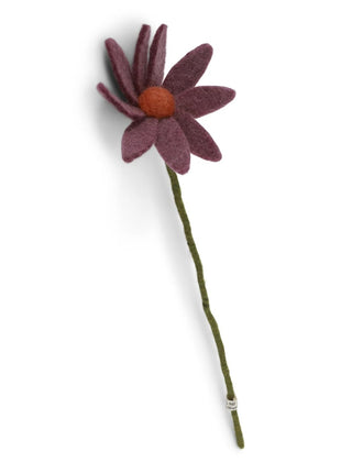 13016 Gry & Sif Cosmos vilten bloem lichtpaars